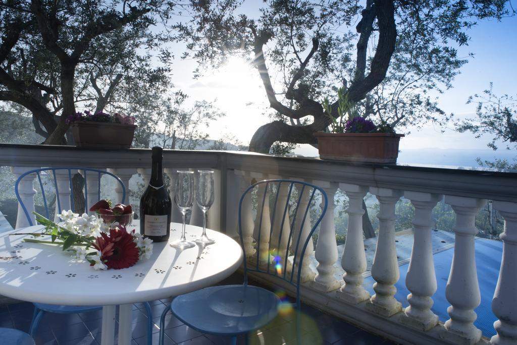 Giovanna Maison d'hôtes Sorrente