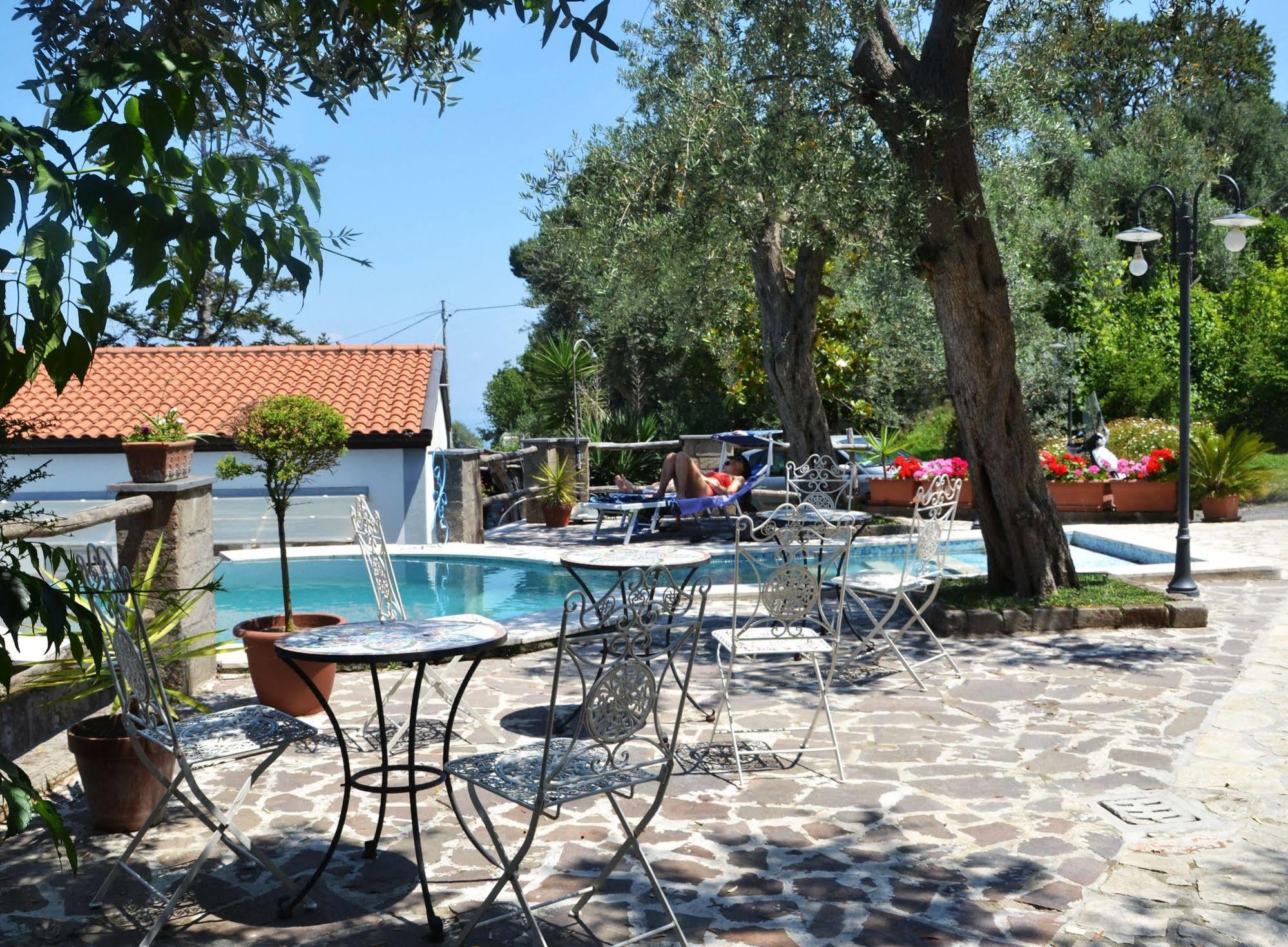 Giovanna 5* Sorrente